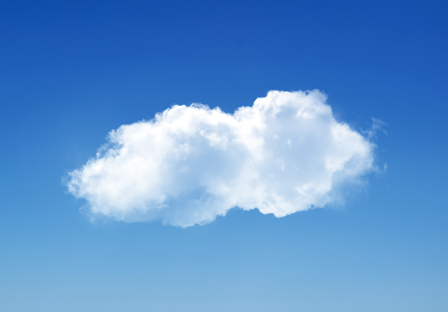 Alle Wege führen in die Cloud