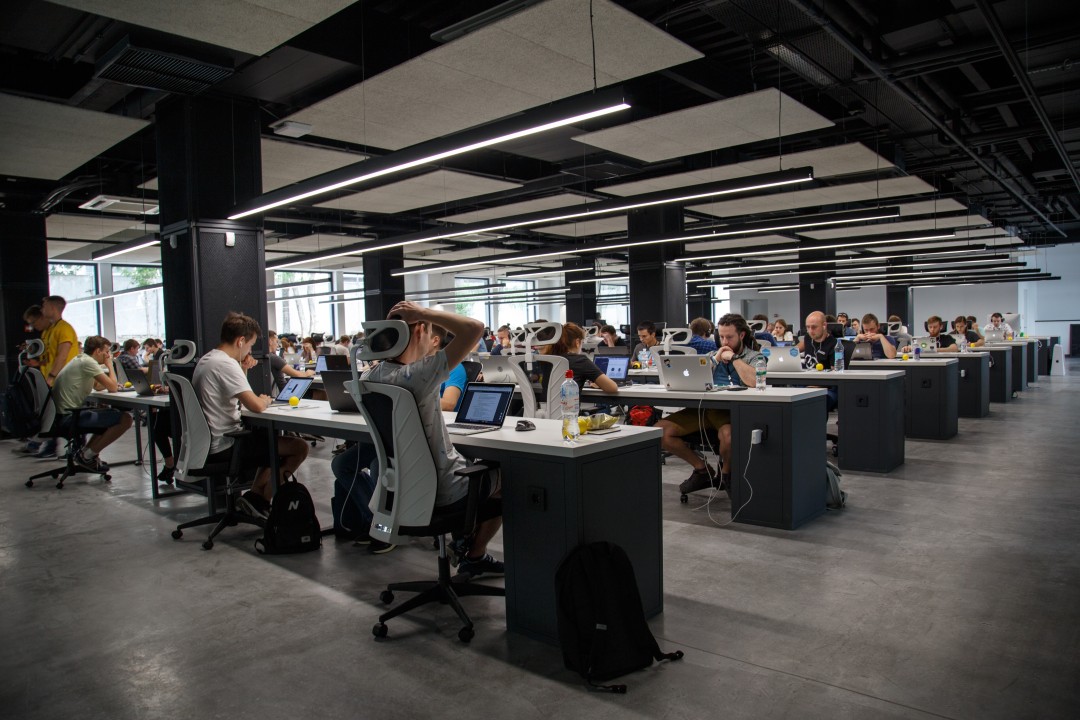 Eine Erklärung für die Story des Talentmangels in der Tech-Branche