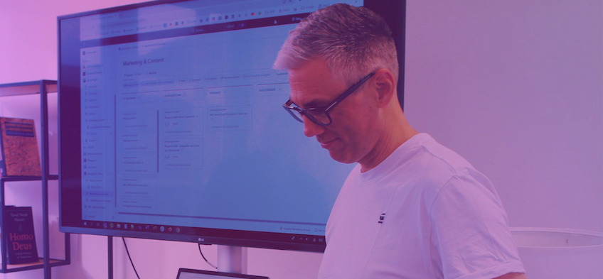 Corporate Innovation bei adaptable | works: Macher und Denker im Einklang