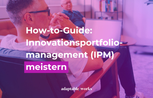 How-to-Guide: Innovationsportfoliomanagement (IPM) meistern